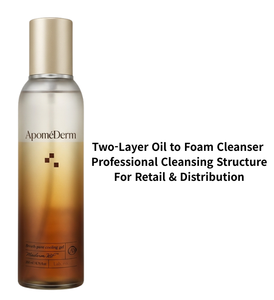 Nettoyant coréen en huile transformable en mousse pour un démaquillage en profondeur et un lavage du visage - Product Image 4
