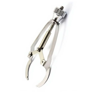 Matrice dentaire professionnelle en ivoire, support de bande matricielle réglable, instruments chirurgicaux pour composites et restaurations dentaires - Product Image 3