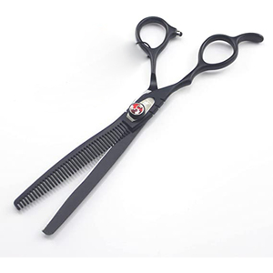 Accessoires professionnels pour soins capillaires, outil pour affiner les cheveux, ciseaux pour la texture des cheveux, en acier inoxydable, pour coiffure professionnelle - Product Image 4