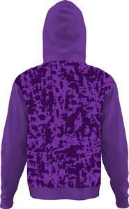 Sudaderas con capucha unisex personalizadas para hombre al por mayor sublimación pulóver logotipo impresión OEM bordado blanco liso chándal invierno - Product Image 3