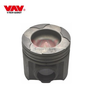 Pistón de motor diésel 6D125E 6151-31-2511 para Komatsu - Product Image 3