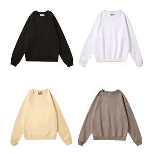 Sudadera Oversize de Algodón 100% Lavado a la Piedra con Bordado, Ecológica, Venta al por Mayor Directa de Fábrica, OEM, Alta Calidad, Bajo MOQ - Product Image 2