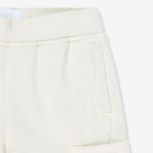 Fournisseur en gros Fabricant Production en masse Vêtements décontractés Shorts pour garçons / Logo personnalisé Couleur unie et design en matériau respirant - Product Image 4