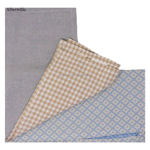 Juego de 3 toallas de mano de cocina, paños de limpieza multiusos de algodón, secado rápido, toallas de té de cocina de Golf lisas de la India - Product Image 2