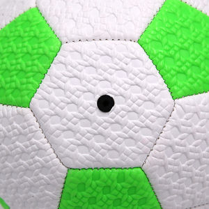 Balón de Fútbol de Cuero PU Ligero y Duradero de Alta Calidad TALLIANS INTERNATIONAL, Personalizable con Logotipo Impreso OEM, Nuevo Estilo para Adultos - Product Image 6