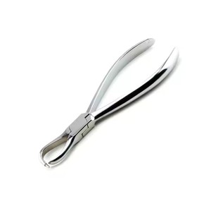 Pinza de goma para instrumentos quirúrgicos dentales, para sujetar anillos de ligadura, ortodoncia, Niti, distal, y pinza de sujeción trasera - Product Image 1