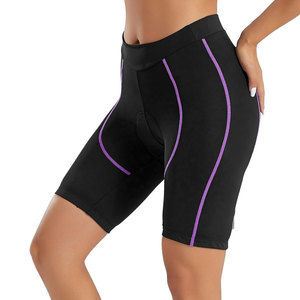 High Quality Lightweight Eco-Friendly Breathable Spandex/Polyester Men's <b>Cycling</b> Shorts for Outdoor <b>Cycling</b> Racing - Product Image 3