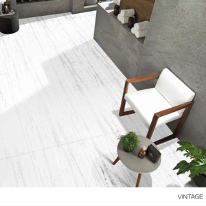 Azulejo de Porcelana Texturizado de Gran Formato para Diseño, 600x1200, para Paredes y Pisos, Uso en Interiores y Exteriores - Product Image 1