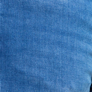 Jeans en denim extensible Smart Fit bleu printemps pour homme, coupe slim fuselée, en mélange de coton confortable, style streetwear décontracté et tendance - Product Image 5