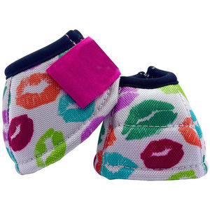 Botas de Neopreno de Alta Calidad para Caballos, Transpirables, que Brindan Máxima Durabilidad, Comodidad y Agarre para Montar, Correr y Entrenar - Product Image 5