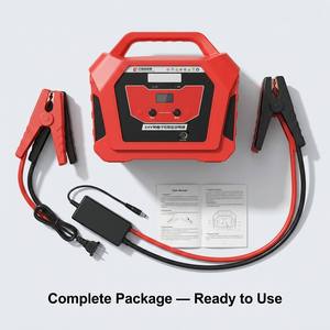 HONGLI <b>24V</b> Passenger Car <b>Battery</b> Jump Starter 2000A LiFePO4 <b>Battery</b> 150Ah-314Ah IP67 Rated Spark Proof for Express Delivery - Product Image 2