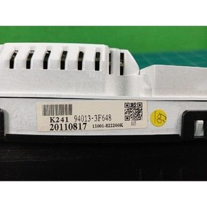 แผงหน้าปัดโอปิรัส (มาตรวัดความเร็ว/แผงหน้าปัด) มือสอง ของแท้เบอร์ 940133F648 - Product Image 5