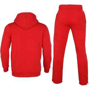 2025 Trending Mens Thick Fleece <b>Tracksuits</b> Customized Printing Breathable High Quality New Wholesale <b>Tracksuits</b> - Product Image 4