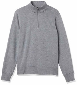 Sudadera de Hombre de Alta Calidad, 450 g/m², 100% Algodón, Forro Polar, Corte Holgado, Ecológica, Cuello Redondo, Bordado Personalizado - Product Image 3