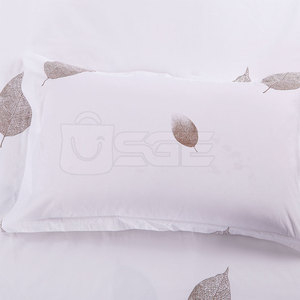 Juego de sábanas de buena calidad para el hogar con tela duradera y mano de obra profesional. - Product Image 4