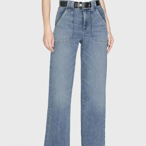 Women's Loose Fit Breathable Fleece <b>Jogger</b> Trousers Custom Logo Printed Mid Waist Casual Flat Front Design for Winter Plain Dyed - Product Image 1