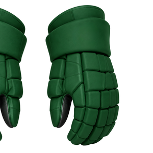 High Performance Hockey <b>Gloves</b> Padded Protective <b>Sports</b> <b>Gloves</b> for Players Training Competition and Match Use with Flexible Hand - Product Image 2