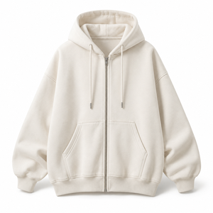 Sudaderas Urbanas Casuales para Uso Diario, Sudaderas Extra Grandes para Hombre, Sudaderas Holgadas y Cómodas de Felpa de Algodón para Uso Casual - Product Image 4