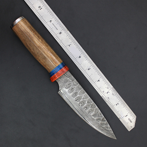 Cuchillos de caza diseñados para un uso en el campo con un filo afilado y duradero y un peso equilibrado. - Product Image 3