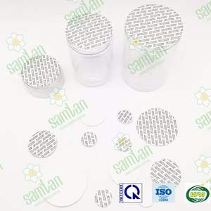 Botellas de Espuma PS Blanca Sensible a la Presión, Impermeables y Antiderrames, de Fabricante Vietnamita a Precio Razonable + Adhesivo - Product Image 3