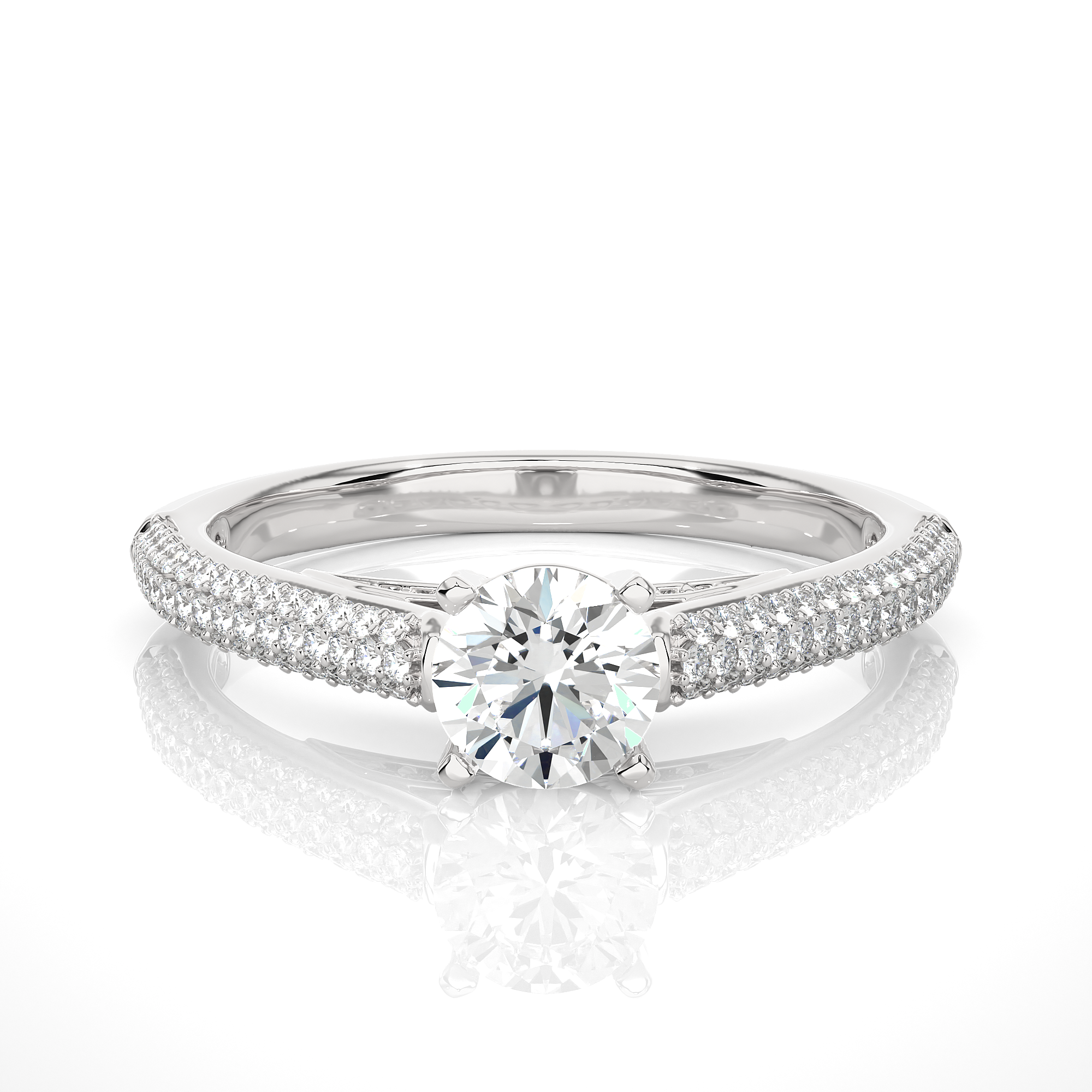 14K Solid Gold