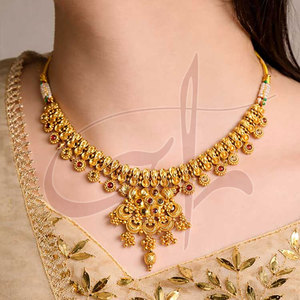 Conjunto de Joyería Clásica Chapada en Oro de la Mejor Calidad, Nueva Llegada, para Mujer, Boda, Aniversario, Fiesta, Diseño de Moda de Marca Privada - Product Image 3