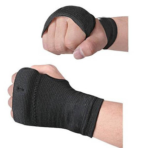 Gants de protection en gel pour boxe, kickboxing, MMA – Enroulement rapide, respirants, avec sangle de poignet, taille personnalisée pour l'entraînement - Product Image 5