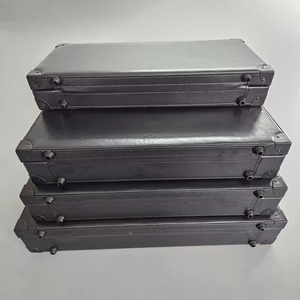 Écusson maçonnique de luxe en cuir OEM personnalisable de haute qualité, écologique, fait main et brodé - Product Image 2