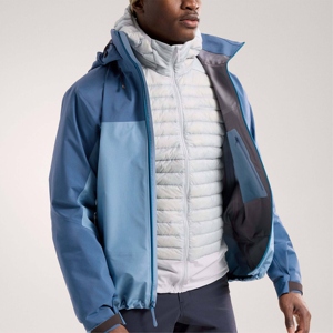 Veste softshell personnalisée de haute qualité, vente chaude, veste d'hiver à capuche zippée pour homme, best-seller, respirante et à séchage rapide - Product Image 5