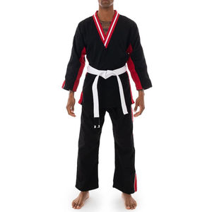 Uniforme de Karate para Hombre de Alta Calidad, con Logotipo Personalizable, Nuevo, para Entrenamiento y Combate, Ropa de Artes Marciales - Product Image 6