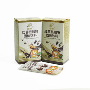 Spécialisé dans la production de café instantané énergétique pour hommes adultes, café complémentaire alimentaire pour le sommeil et le soutien énergétique. - Product Image 1