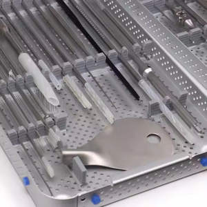 Kit de Instrumentos para Clavo Intramedular PFNA, Manual, Acero Inoxidable, Juego de Instrumentos Quirúrgicos Ortopédicos Surgiright - Product Image 4