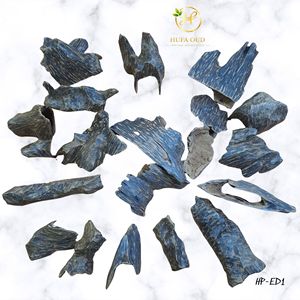 ชิปไม้กฤษณา HUFA OUD HP-ED1 คุณภาพสูง - กลิ่นไม้กฤษณาธรรมชาติ 100% จากเวียดนาม ใช้ได้ทุกฤดู - Product Image 2