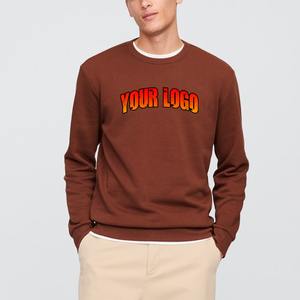 Sweat-shirt athlétique ajusté à manches longues pour homme, séchage rapide, respirant, rafraîchissant, couleur unie, vêtement de sport, haut de survêtement - Product Image 1