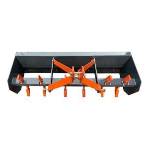 Lama raschiatrice per scatole da 72 pollici per impieghi gravosi con gambe a ripper, compatibile con trattori da 25-50 CV, ricambi per macchine agricole TMG TLS72 - Product Image 5