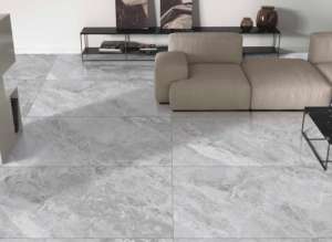 Carreaux de porcelaine polie brillante Majestic 800x1600 1200x1800 750x1500mm, conçus pour des expressions architecturales luxueuses et sans joints. - Product Image 4