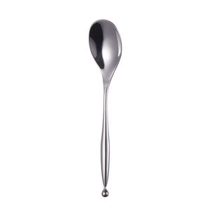 Juego de Cubiertos de Acero Inoxidable Sostenible de Primera Calidad |   Cubiertos Listos para Fiestas con Agarre Cómodo para Uso en el Hogar y Hoteles - Product Image 6