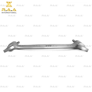 Pinza para Recortar Orejas de 5.5″ Tipo “I” con Dientes de Acero Inoxidable, Pinza Profesional Veterinaria para Recortar Orejas de Ganado - Product Image 6