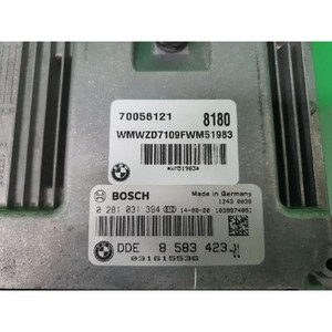 Mini Hatch: ECU y Módulos de Computación Usados 8583423 - Product Image 2
