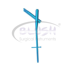 Stainless Steel Manual Surgery Proximal Femoral Antirotation Intramedullary Nail CE Certified 1 Year Surgical By <b>Blush</b> Surgical - Product Image 5
