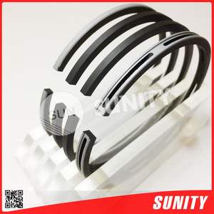 TAIWAN SUNITY Fournisseur de service client Segment de piston de haute qualité TF65 pour pièce de moteur de générateurs yamaha - Product Image 2