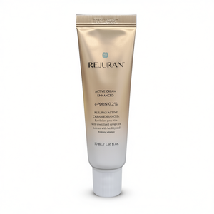 REJURAN Enhanced 50ml Crema Viso Attiva con C-PDRN, Ceramide, Peptidi e Acido Ialuronico per Riparazione della Barriera Cutanea e Idratazione Profonda - Product Image 3