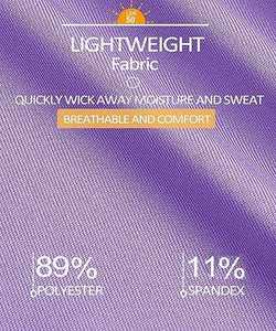 T-shirts de golf pour femmes de qualité supérieure, tricotés, à manches courtes, décontractés, en tissu Oxford respirant, 100 % coton, couleur personnalisable, design vierge - Product Image 5