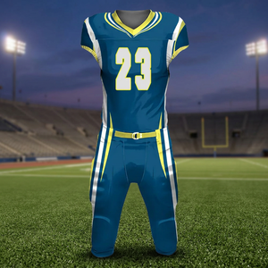 เครื่องแบบฟุตบอลพิมพ์โลโก้เครื่องแบบน้ำหนักเบา2024เครื่องแบบกันน้ำ - Product Image 4