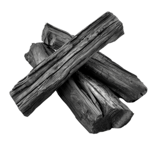 Carbón de Leña de Madera Dura de Alta Eficiencia con Combustión Limpia y Estable, Alto Poder Calorífico para Barbacoas al Aire Libre y Uso en Restaurantes - Product Image 1