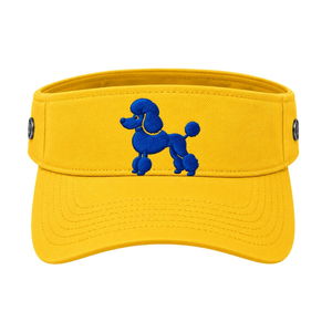 Sombrero de Pescador Personalizado de la Hermandad Femenina Sigma Gamma Rho, Gorra de Algodón Bordada con Letras Griegas, Casual, para Exteriores, Venta al Por Mayor - Product Image 1