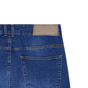 Jeans Personalizados para Hombre, Fabricantes de Jeans de Mezclilla, Corte Recto, Casual, Ajustado, Talla Grande - Product Image 2