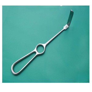 Kocher Langenbeck Retractor 215-225mm (8 1/2" 9") Stainless Steel Manual Instrument Set for Orthopedic General Surgery Premium - Product Image 5