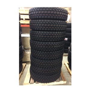 Pneus de camion neufs 11R22.5 pour véhicules utilitaires - Économes en carburant et rentables - Product Image 1