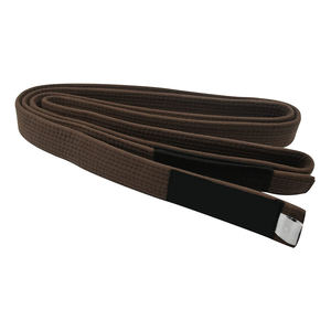 Ceinture de karaté respirante de haute qualité avec logo brodé personnalisé pour les arts martiaux de combat - Product Image 2